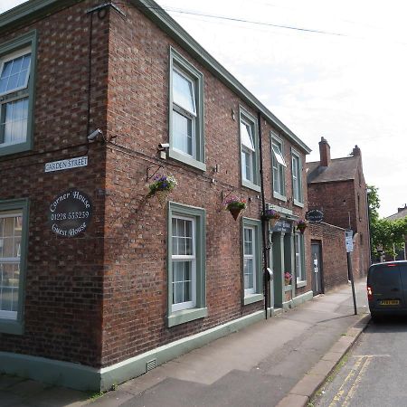 Cornerhouse Guesthouse Carlisle  Buitenkant foto