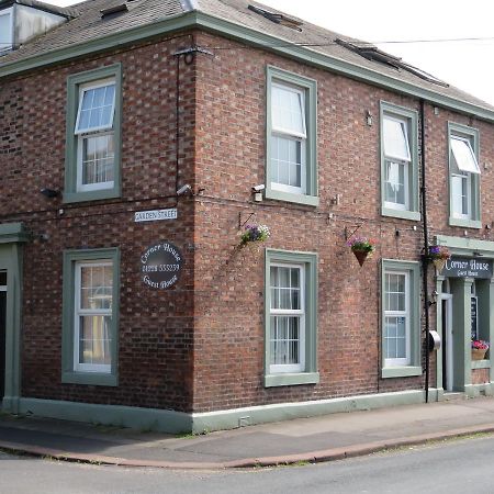 Cornerhouse Guesthouse Carlisle  Buitenkant foto