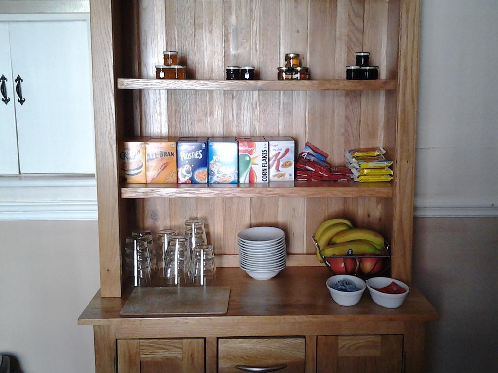 Cornerhouse Guesthouse Carlisle  Buitenkant foto