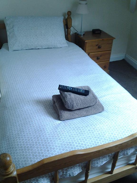 Cornerhouse Guesthouse Carlisle  Buitenkant foto