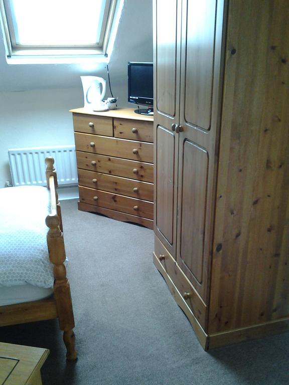 Cornerhouse Guesthouse Carlisle  Buitenkant foto