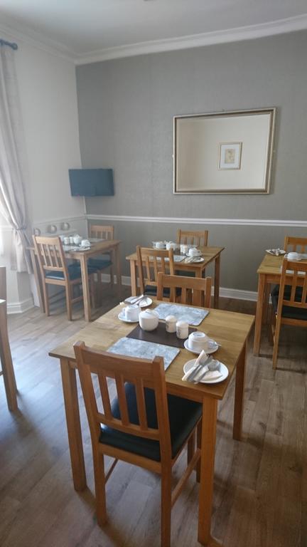 Cornerhouse Guesthouse Carlisle  Buitenkant foto
