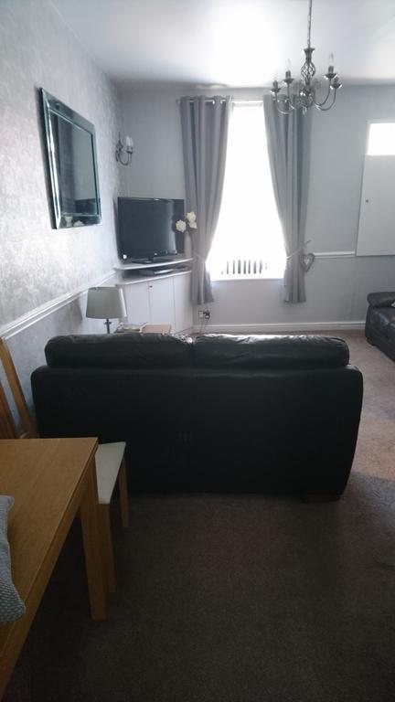 Cornerhouse Guesthouse Carlisle  Buitenkant foto