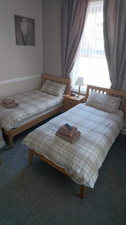 Cornerhouse Guesthouse Carlisle  Buitenkant foto