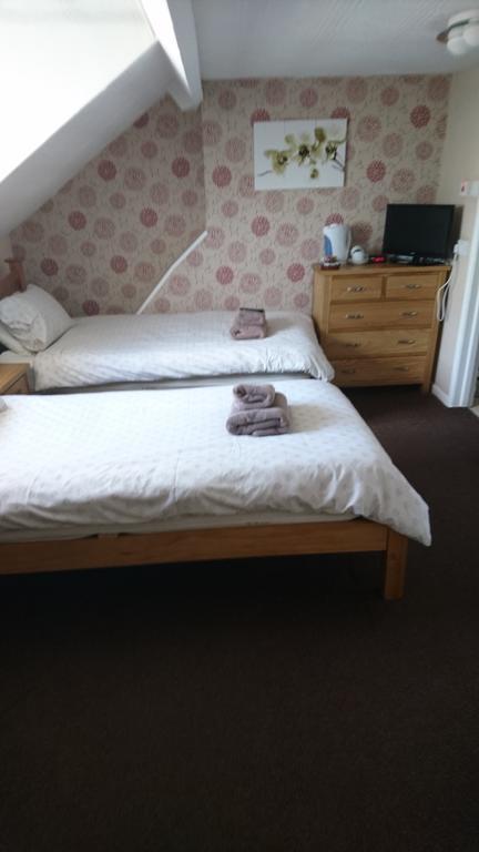 Cornerhouse Guesthouse Carlisle  Buitenkant foto