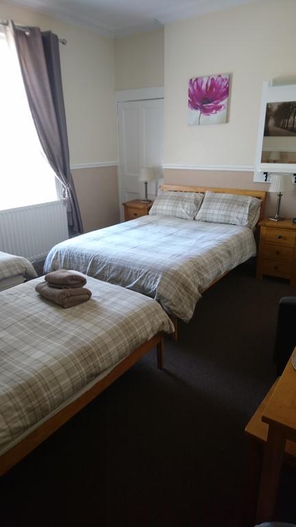 Cornerhouse Guesthouse Carlisle  Buitenkant foto
