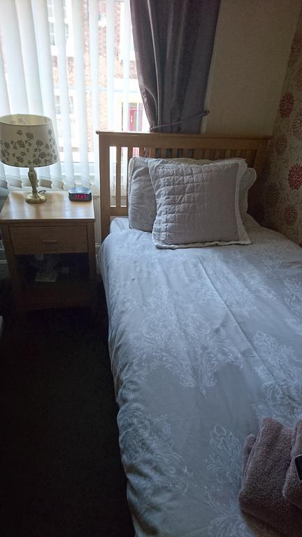 Cornerhouse Guesthouse Carlisle  Buitenkant foto