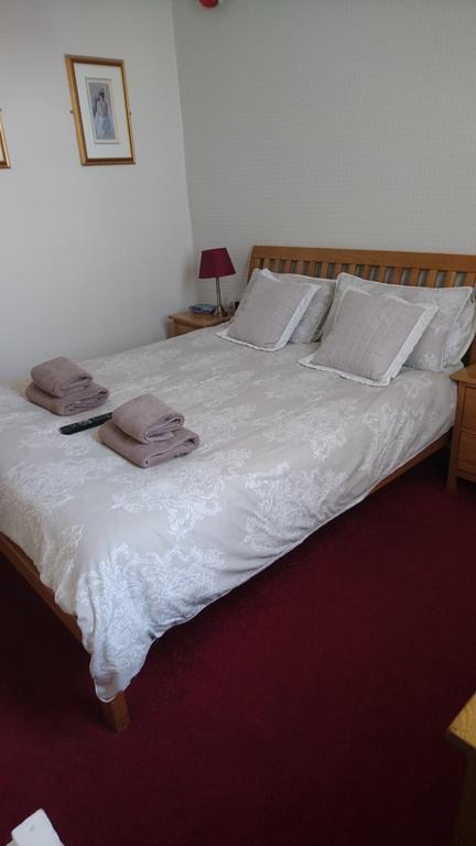 Cornerhouse Guesthouse Carlisle  Buitenkant foto