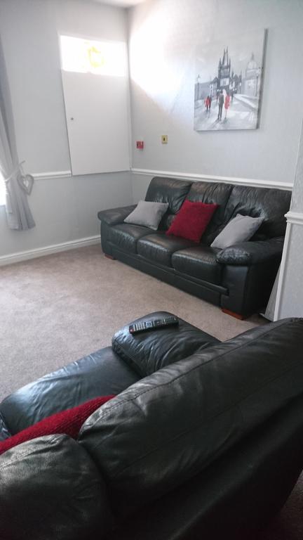 Cornerhouse Guesthouse Carlisle  Buitenkant foto