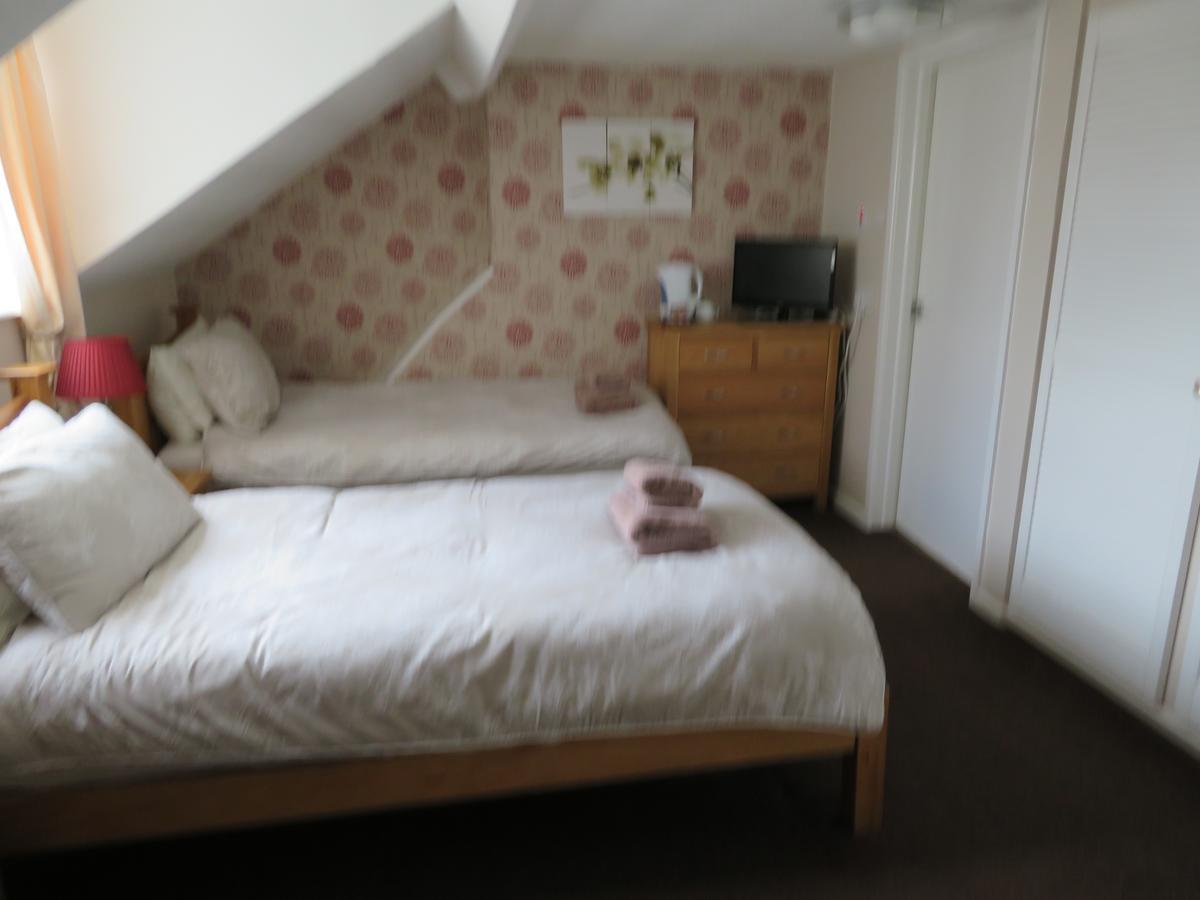 Cornerhouse Guesthouse Carlisle  Buitenkant foto