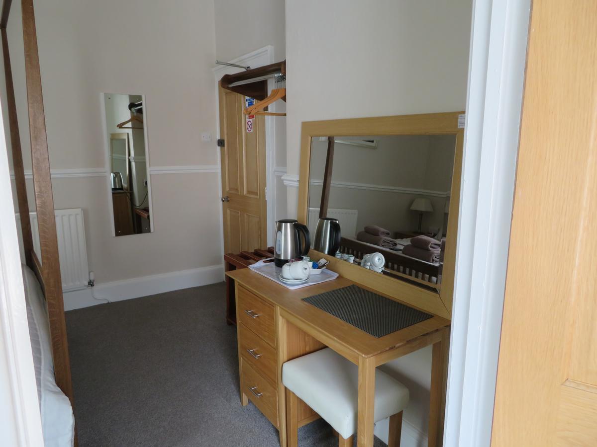 Cornerhouse Guesthouse Carlisle  Buitenkant foto