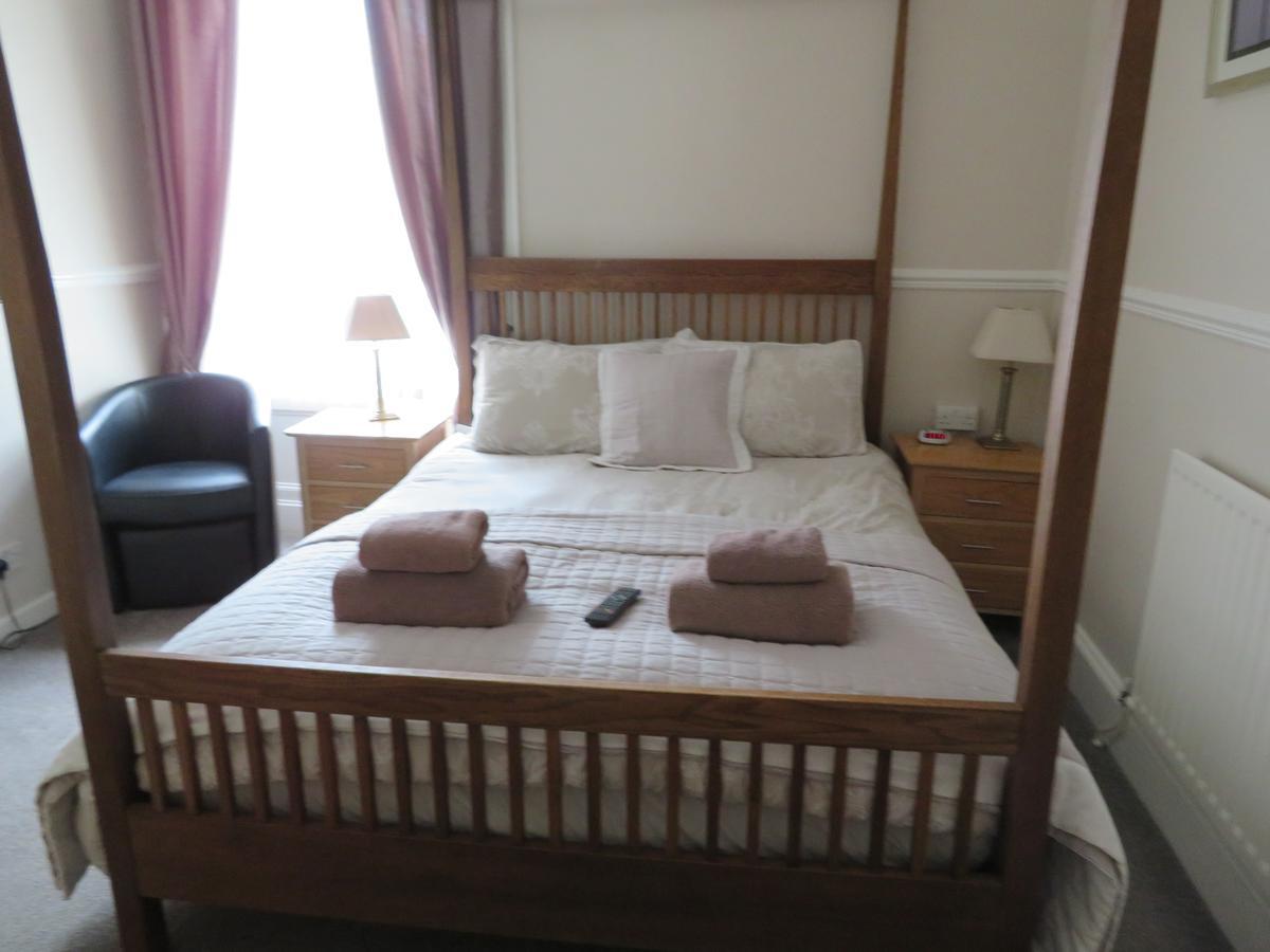 Cornerhouse Guesthouse Carlisle  Buitenkant foto