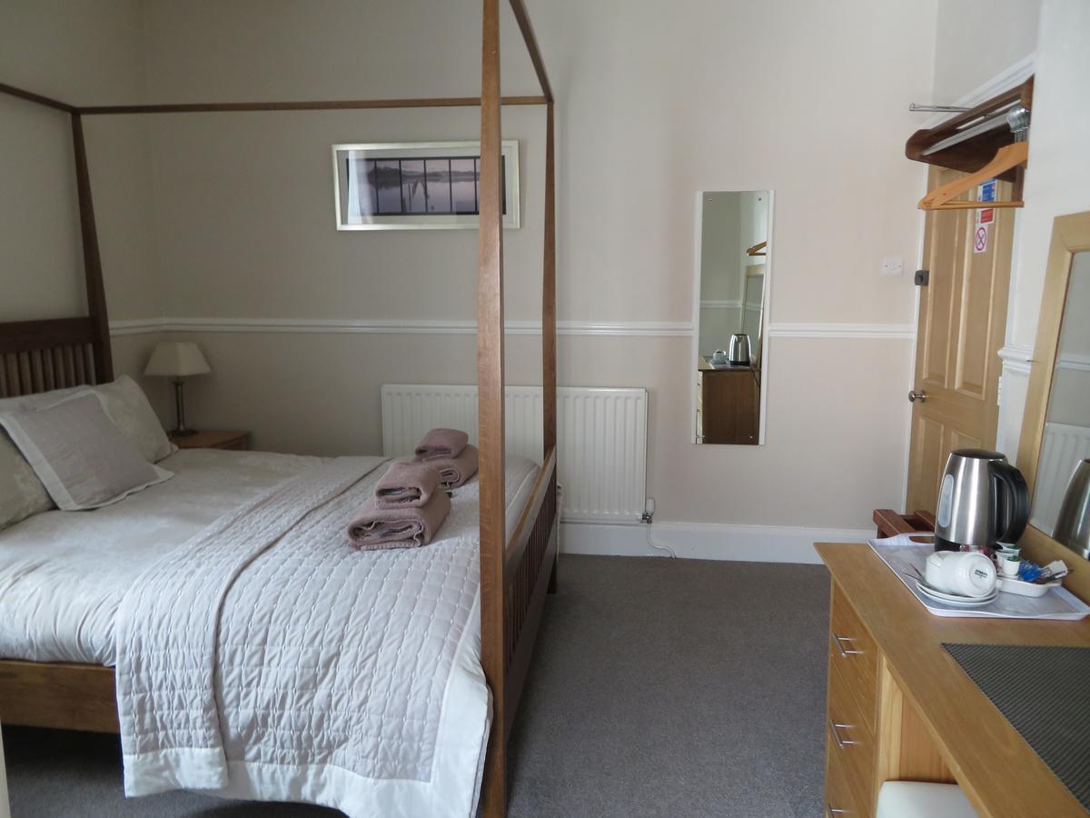 Cornerhouse Guesthouse Carlisle  Buitenkant foto