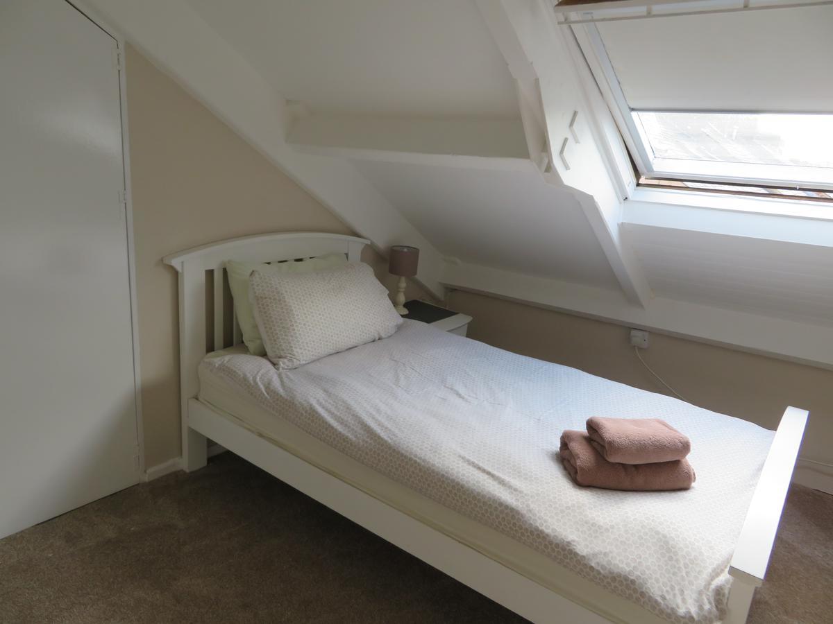 Cornerhouse Guesthouse Carlisle  Buitenkant foto