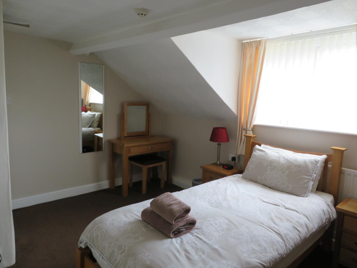 Cornerhouse Guesthouse Carlisle  Buitenkant foto