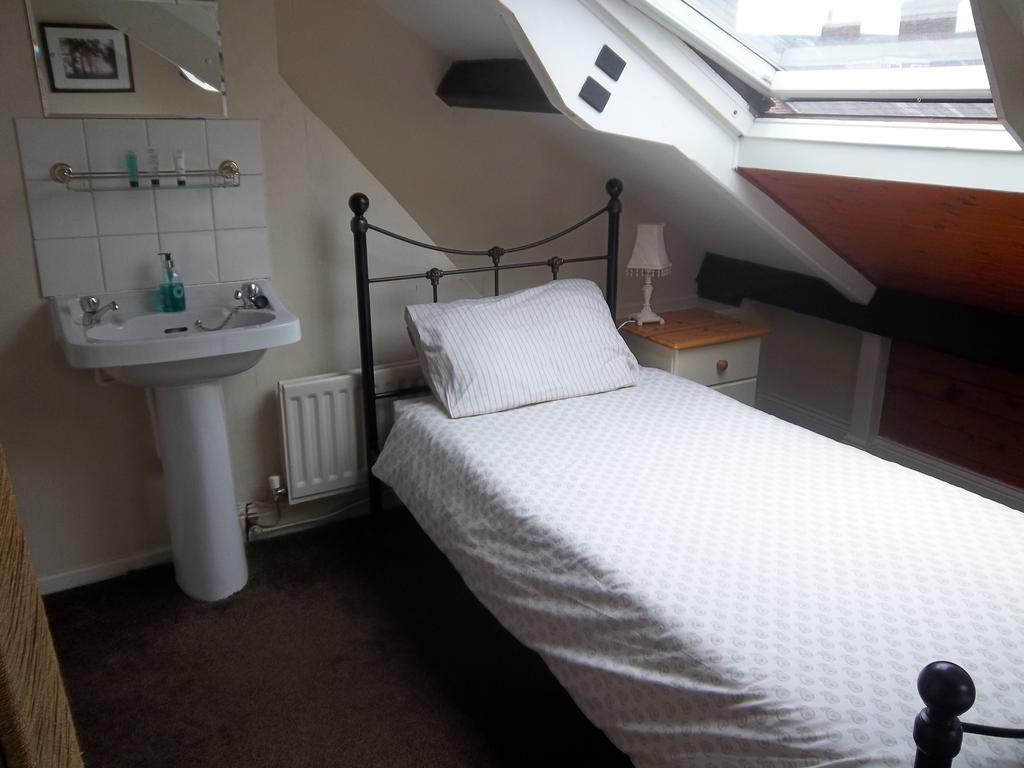 Cornerhouse Guesthouse Carlisle  Buitenkant foto