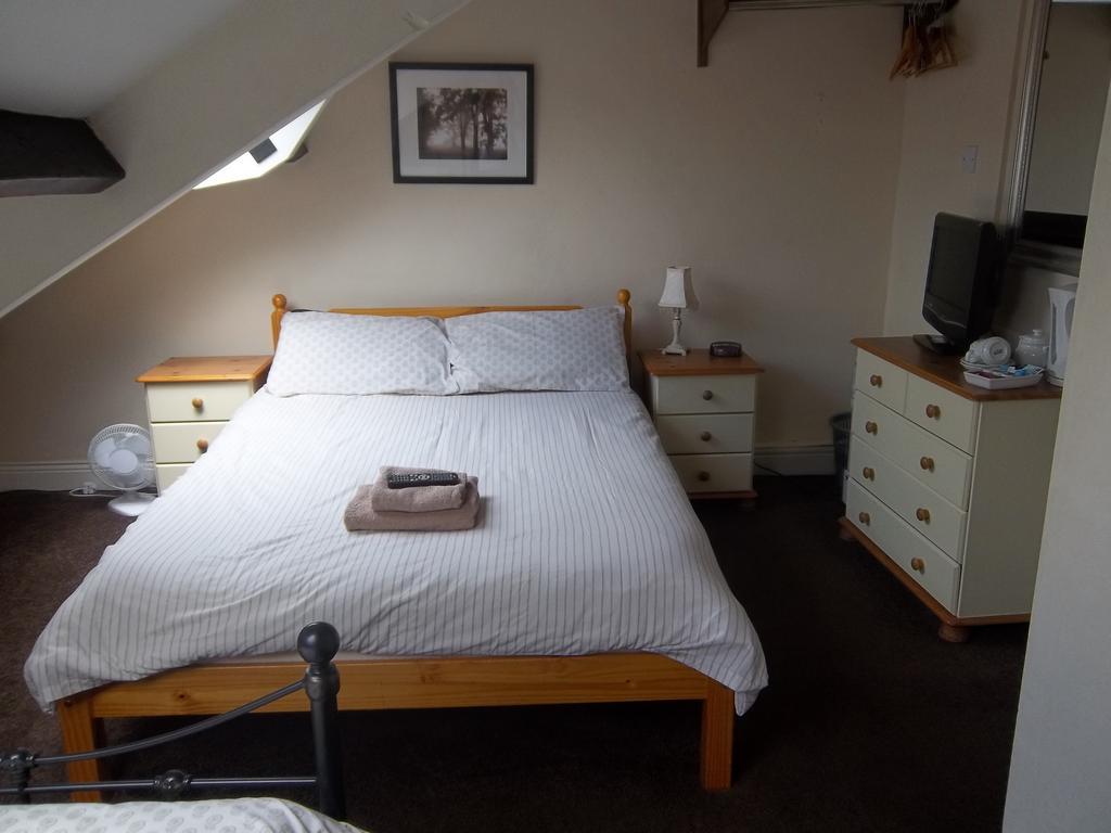 Cornerhouse Guesthouse Carlisle  Buitenkant foto