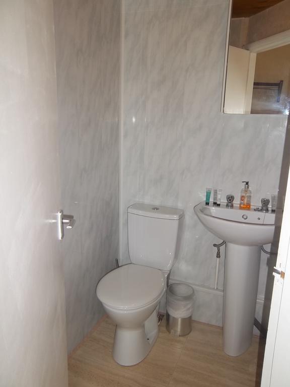 Cornerhouse Guesthouse Carlisle  Buitenkant foto
